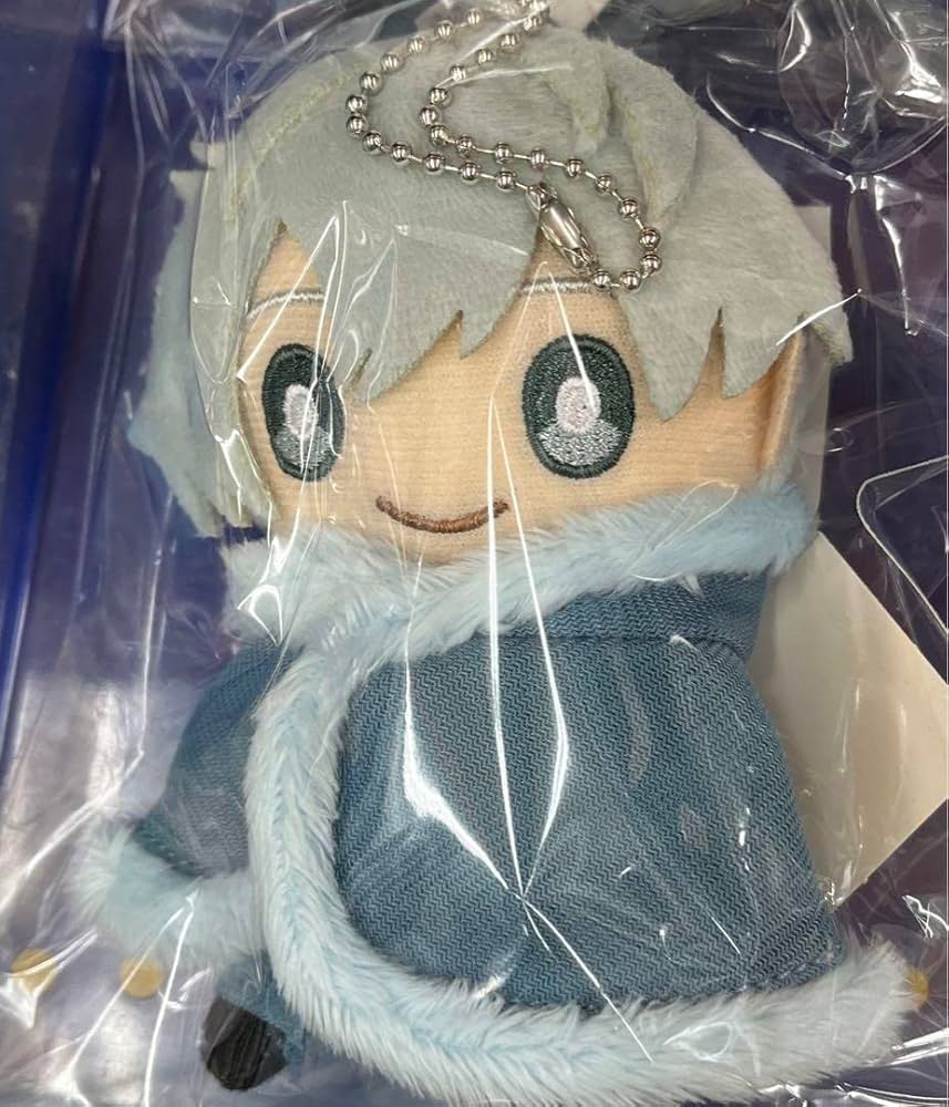 カラフルピーチ　ぬいぐるみ・マスコット .キーホルダー　ヒロ カラフルピーチ】Chibiぬいマスコット ヒロ | カラフルピーチ